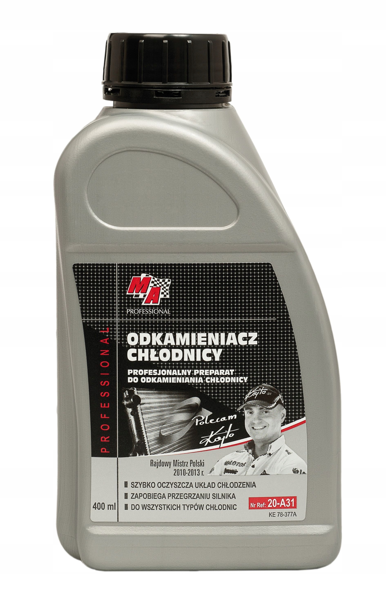 Odkamieniacz chłodnicy Ma Professional 20-A31 400 ml