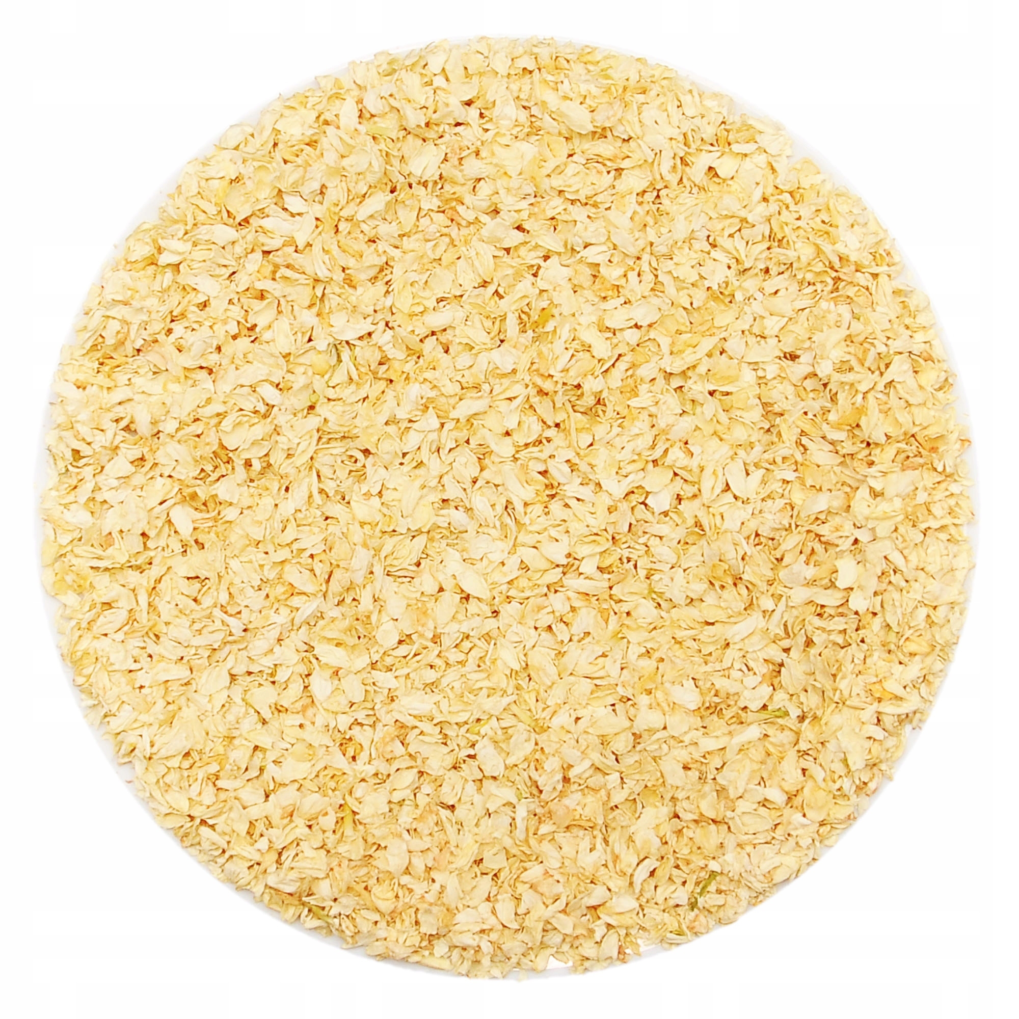 Jasmín květ sušený okvětní lístek 500 g Jedlé Květy