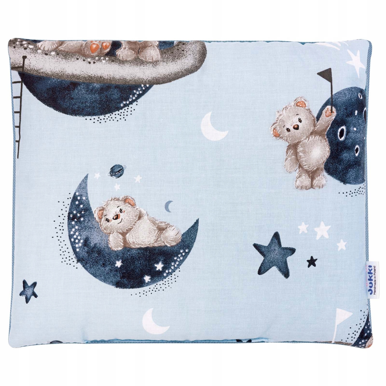 ZESTAW NIEMOWLĘCY 5 ELEMENTOWY KOKON COMFORT VELVET JUKKI Liczba elementów 5 szt.