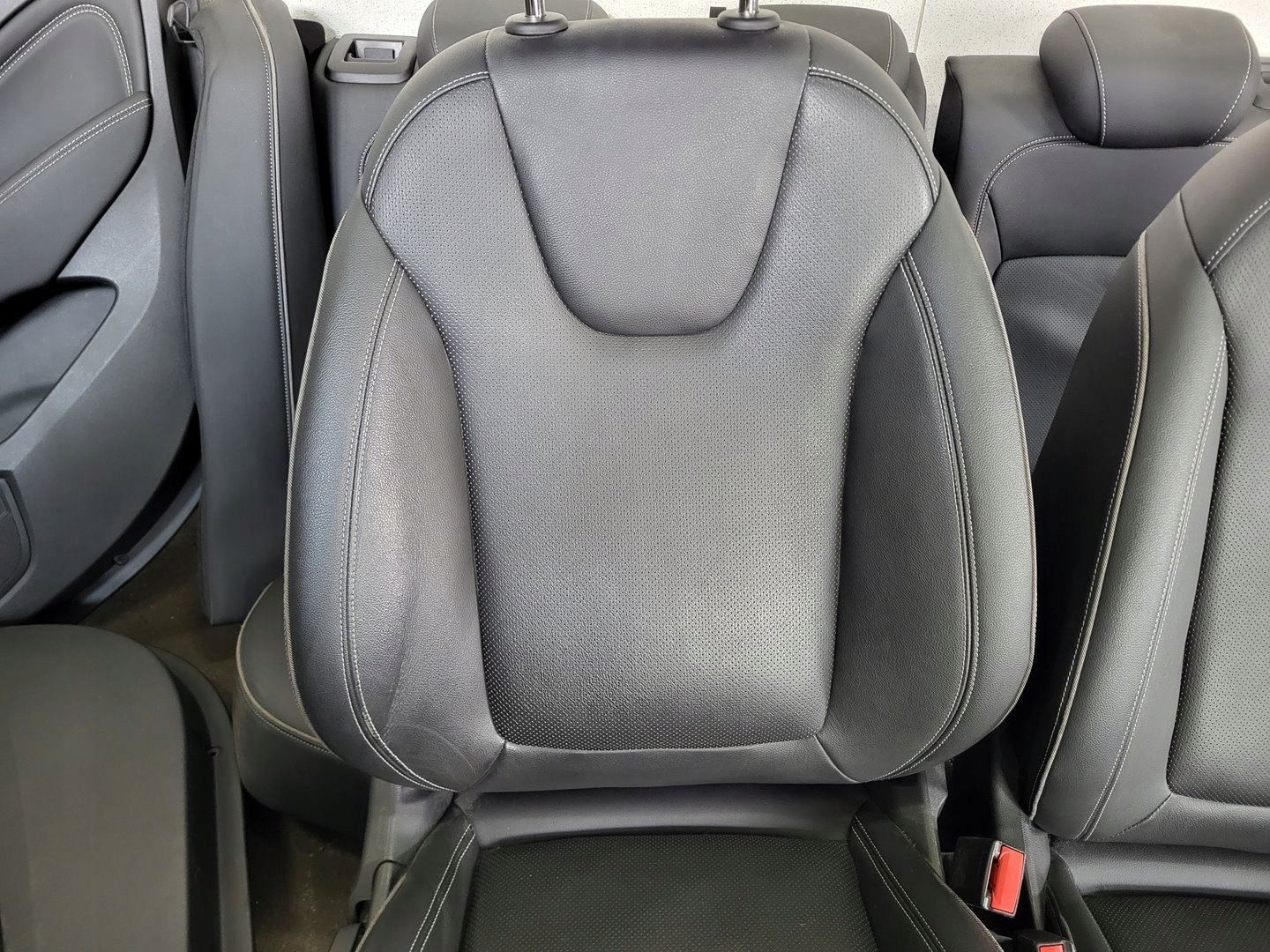 Sitz Sitze pompowane Seite Seiten Sitz OPEL INSIGNIA B HB elite uk