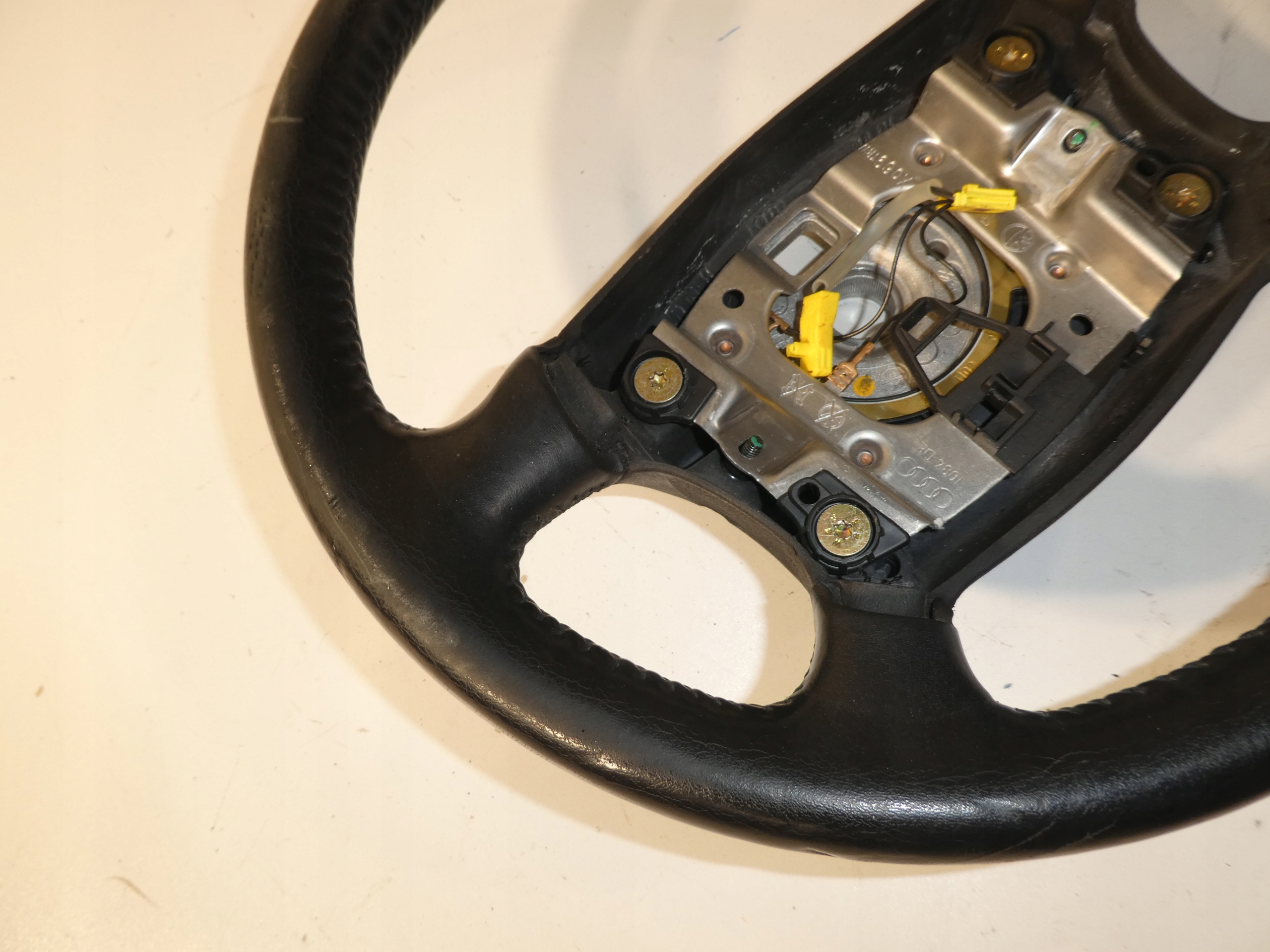 LENKRAD LEDER AUDI A3 8L 1034DE