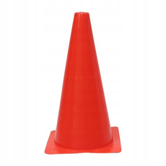 Pachołek treningowy piłkarski duży wysoki Softee 31cm