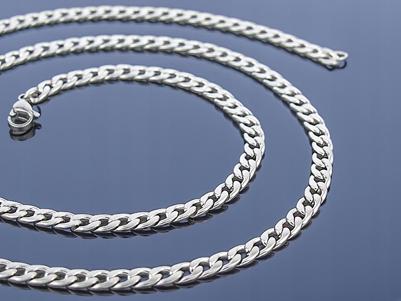 

Łańcuch 316L * Pancerka * 60cm