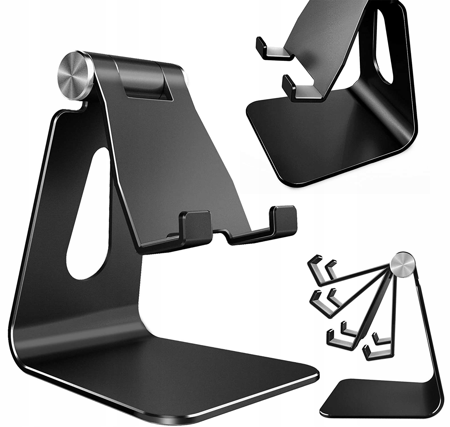 

Stojak Aluminiowy Podstawka Na Smartfon Tablet