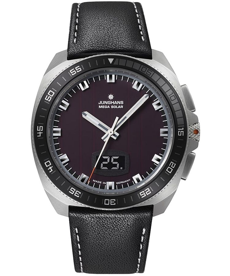 Pánské hodinky Junghans 1972 Solar