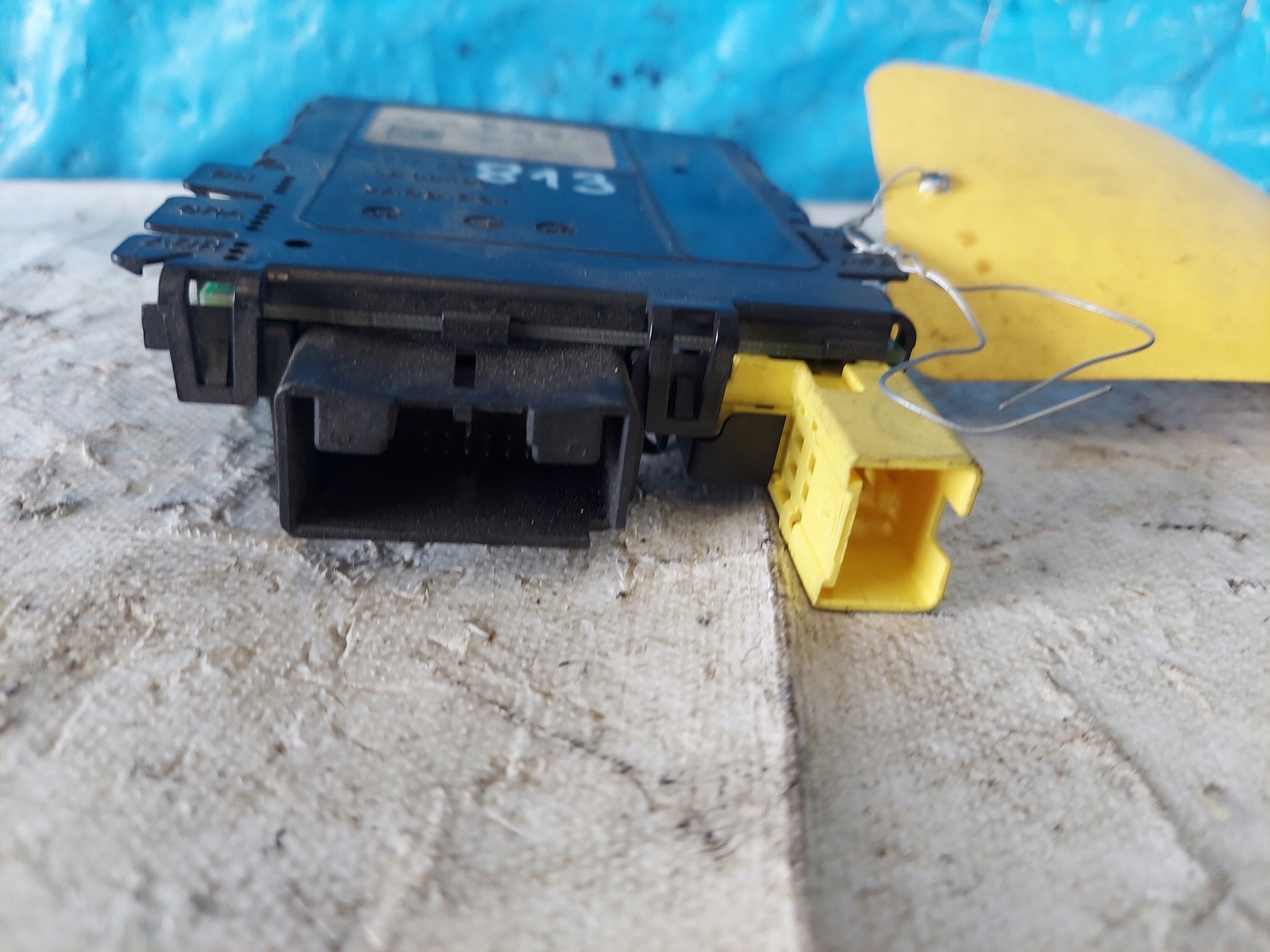 PASSAT B6 3.2 FSI 3C0953549K modul Sensor KATA Kurvenlicht
