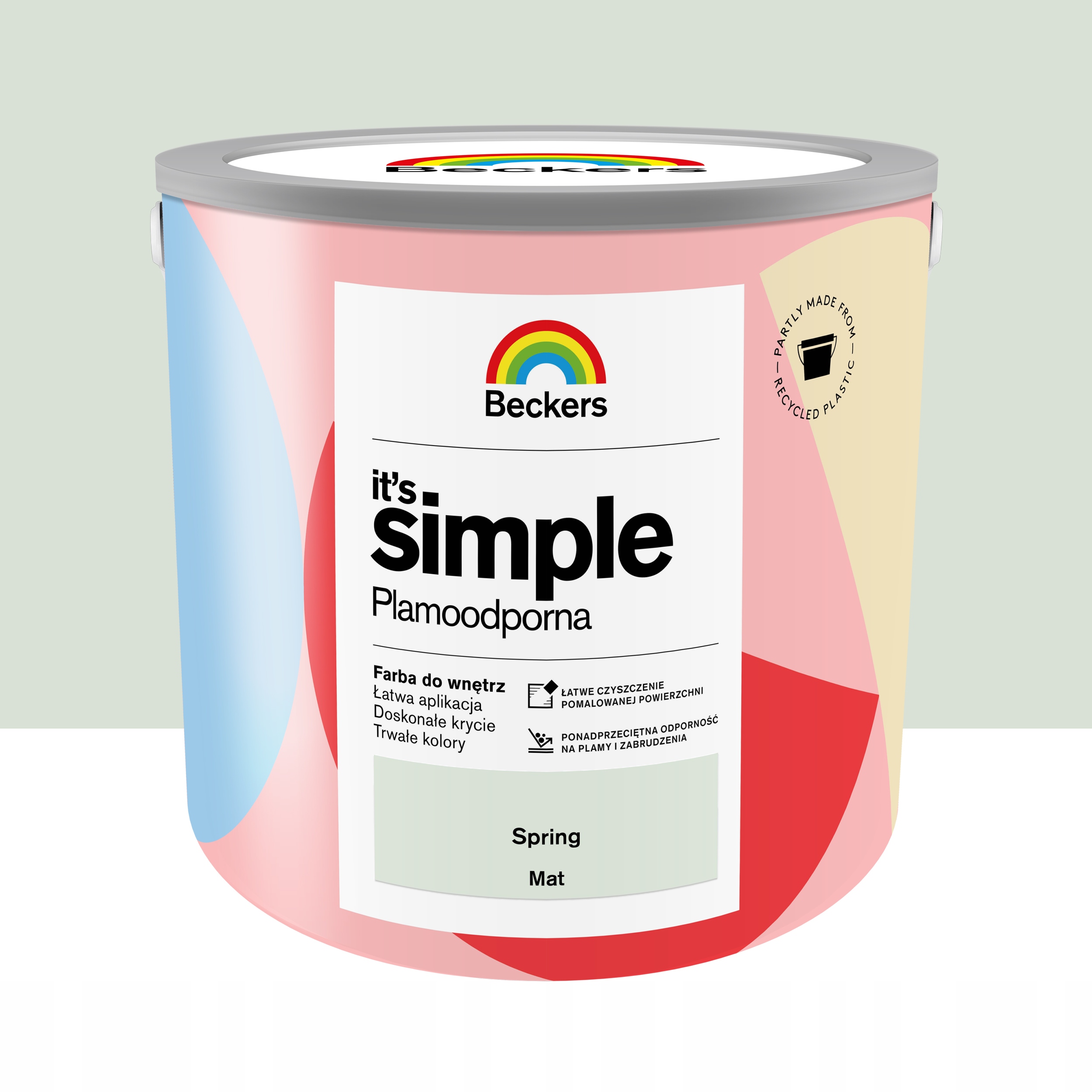 Beckers Simple 26 Spring