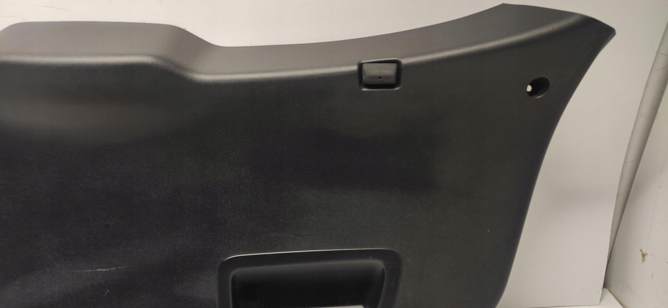 upholstery bonnet boot HYUNDAI IX20 2009-2019 81750-1K000