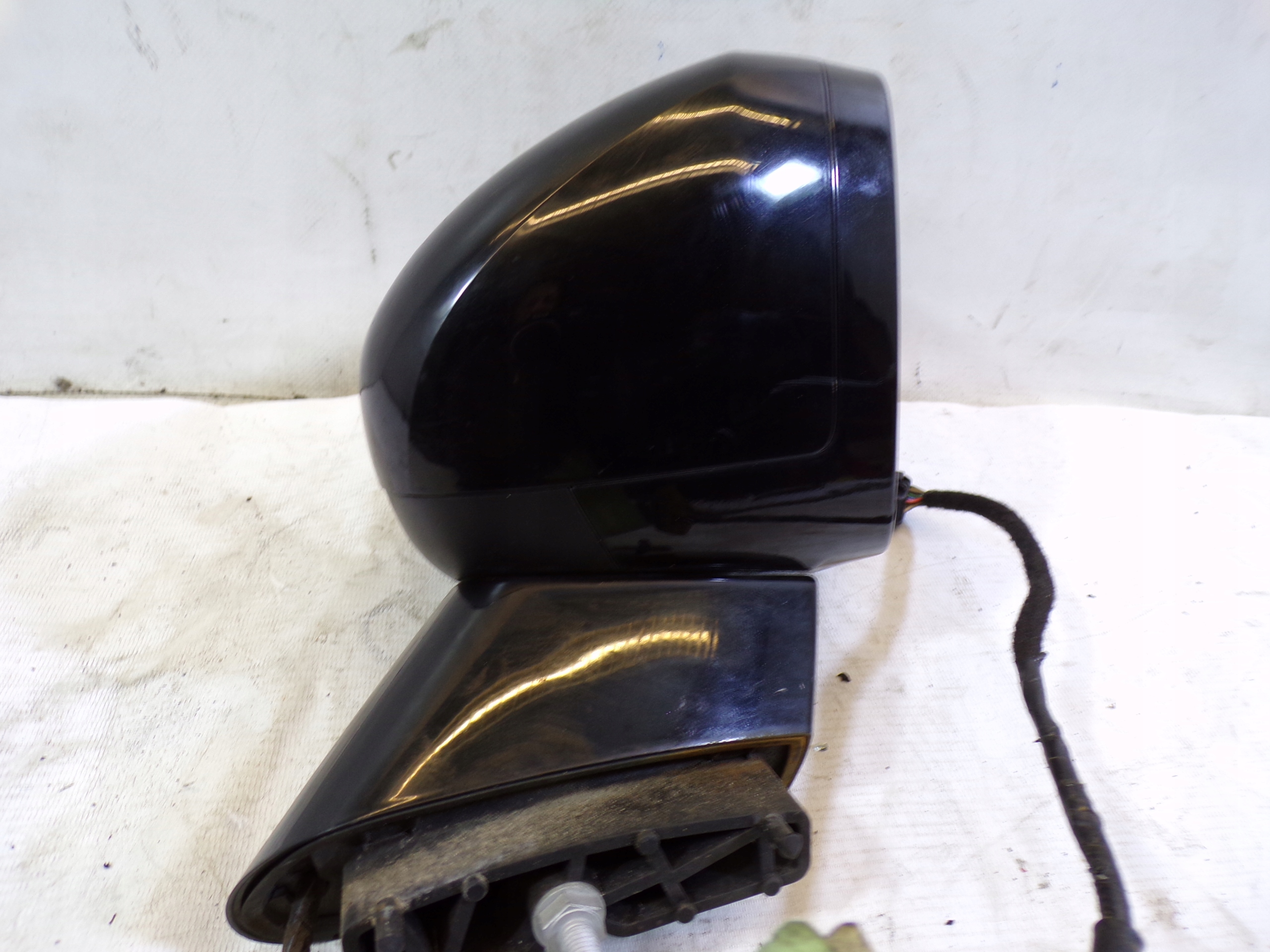 mirror right CITROEN C5 3 III 8 PIN
