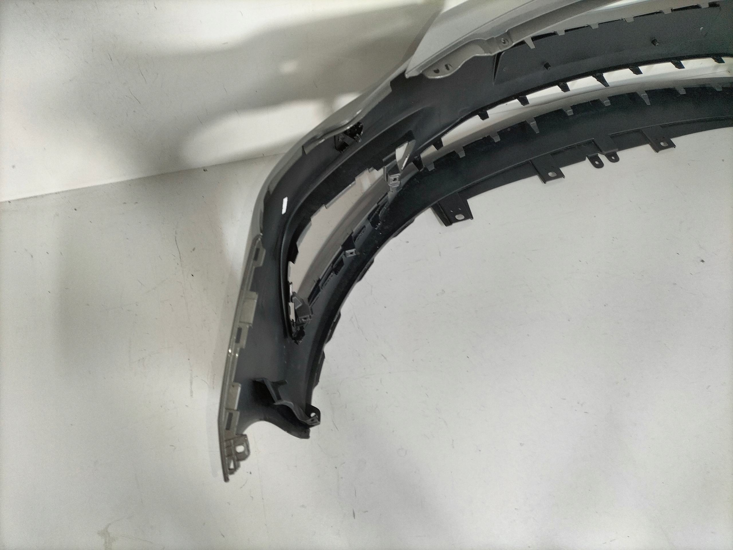 front bumper front OPEL ASTRA V K 15-19