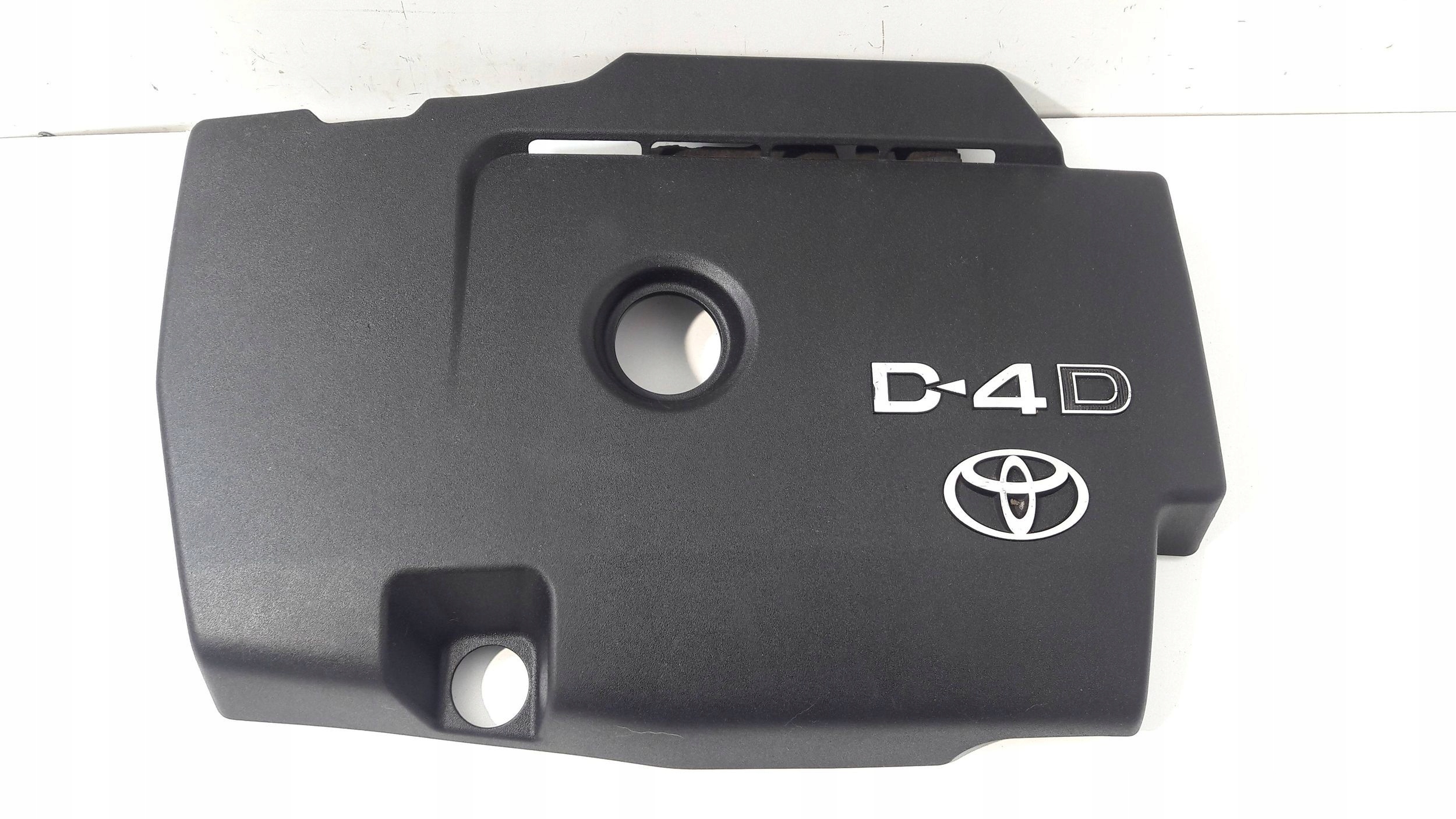 Toyota 2.0 D4D motor cover upper 12345678DS4 (DS4)