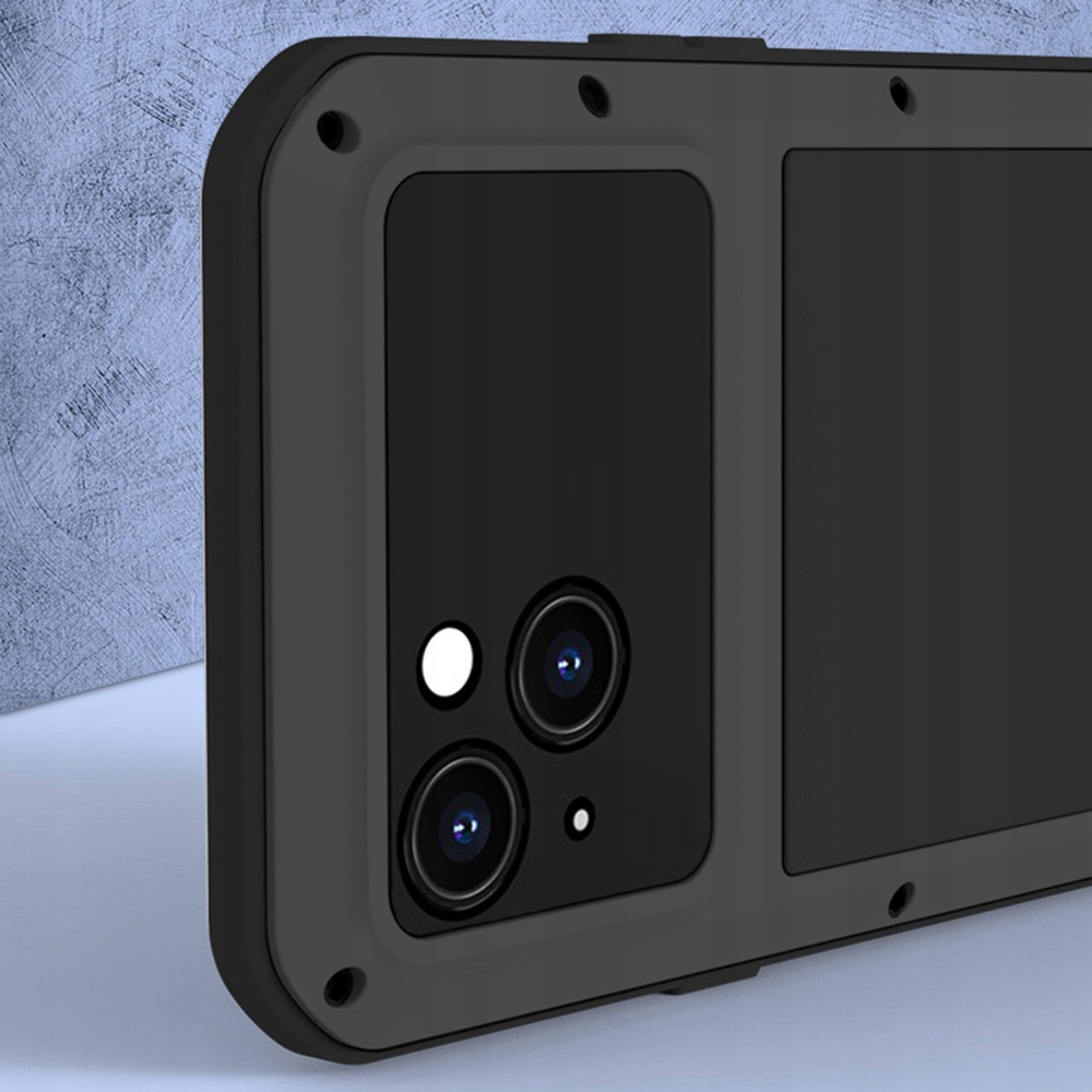 Pouzdro Love Mei Pouzdro Sklo Pro Iphone 14 kryt pouzdro