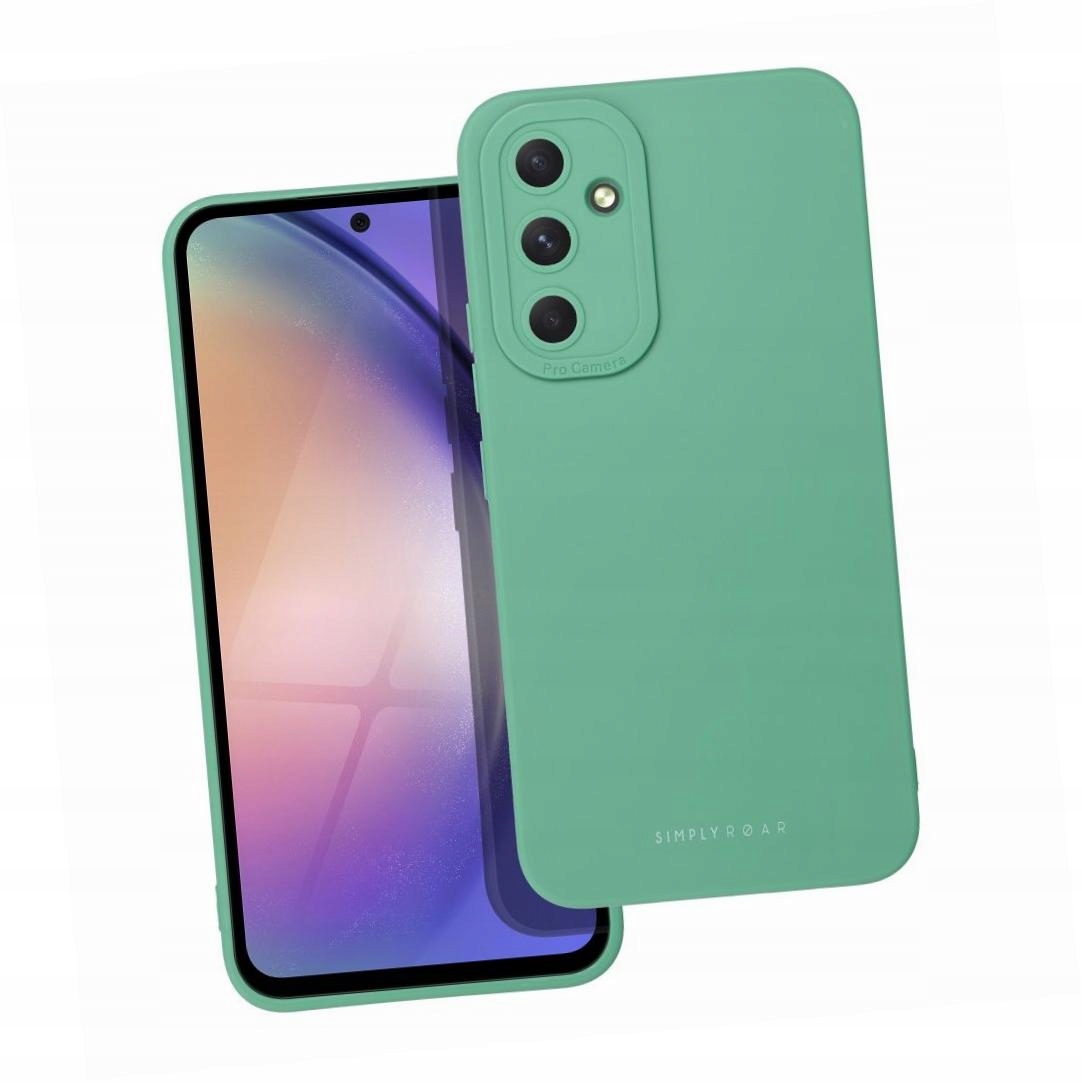Etui silikonowe do Samsung Galaxy A54 5G nakładka