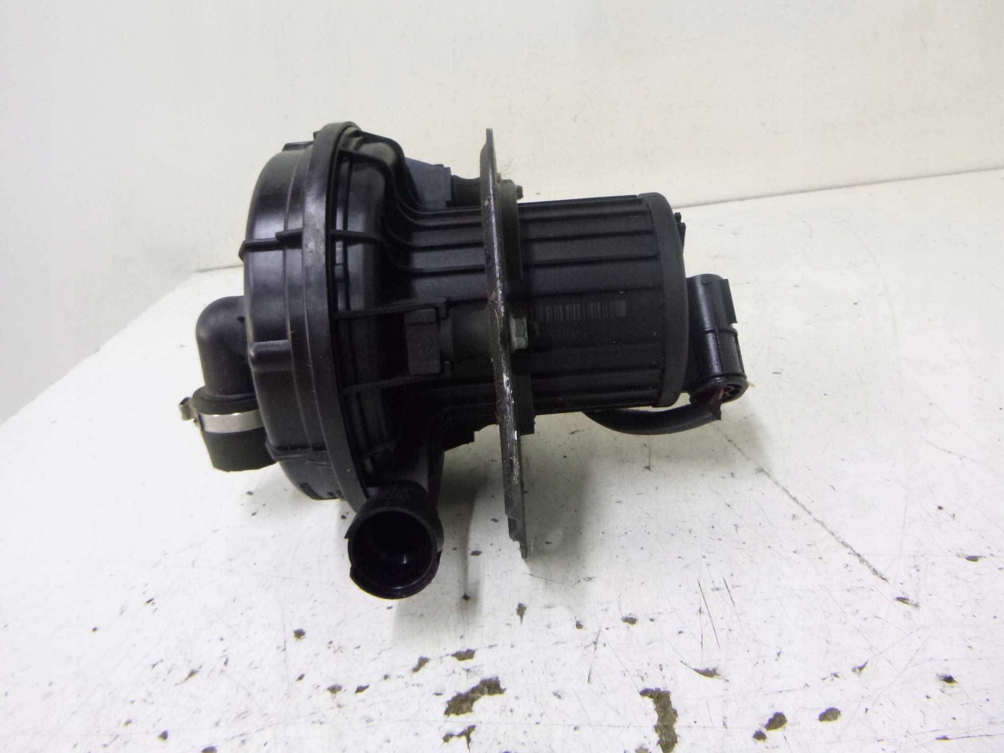 pump circulation air heating BMW E46 02r.
