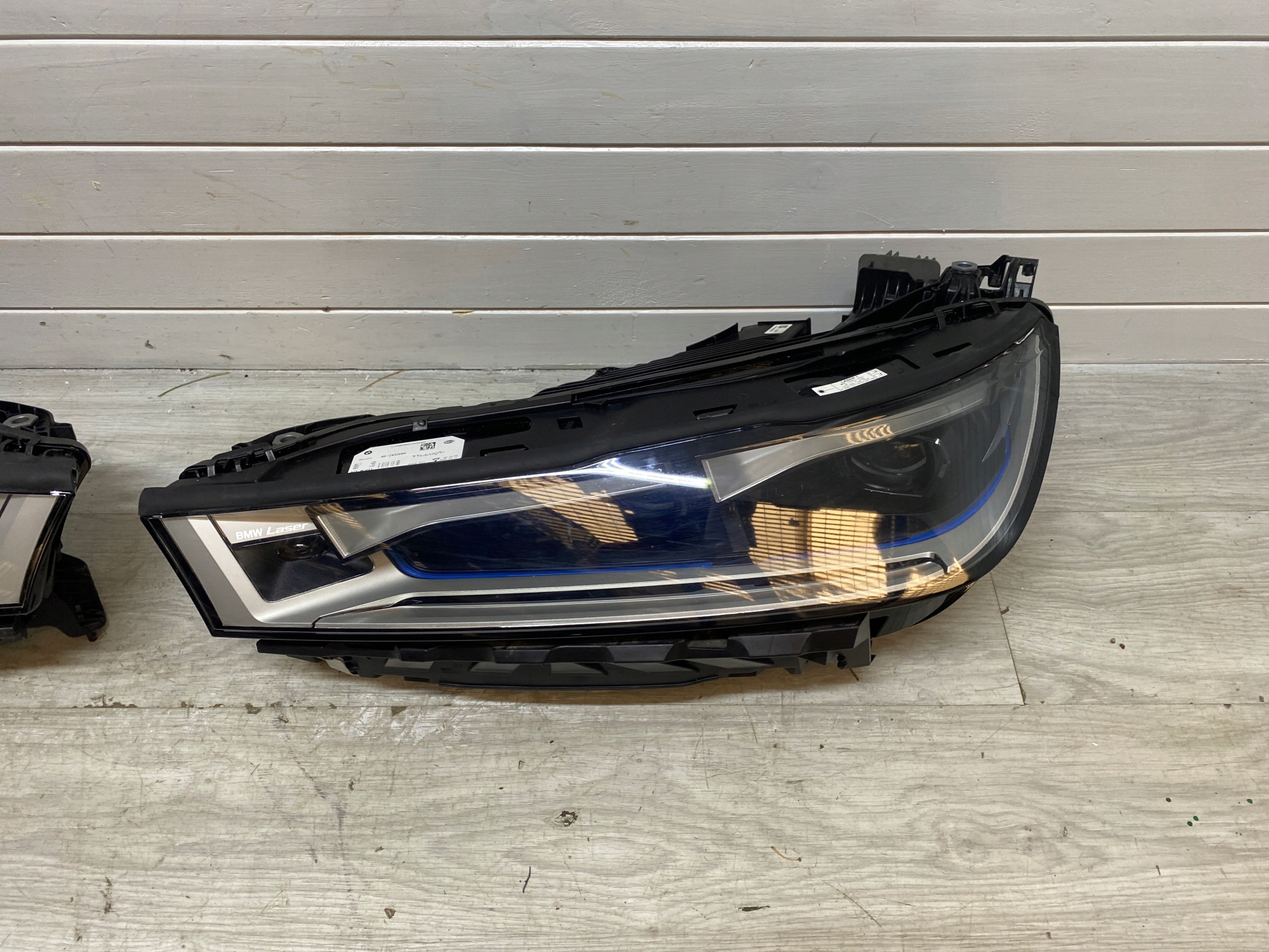 lights left right BMW IX I20 M60 Laser complete 5A3CEA1-04 5A3CEA2-05