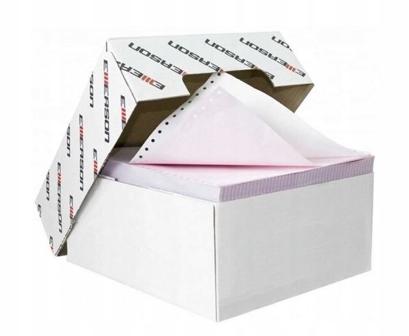 Papier komputerowy Emerson 240mm 152mm 60g