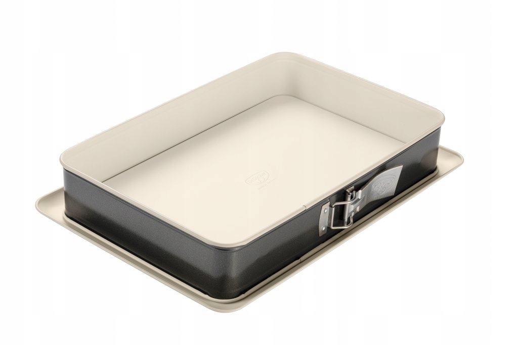 

Forma Prostokątna Z Obrzeżem 38x25cm Dr. Oetker