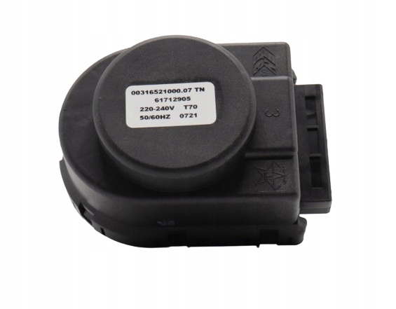 Pohon ventilu Ariston 61302483-01
