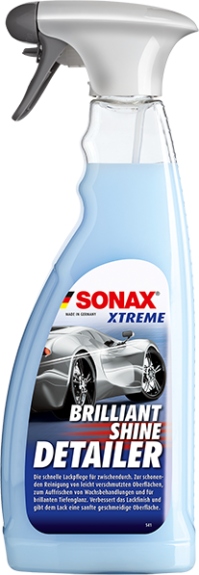SONAX zestaw kosmetyków do detailingu 3,5L GRATIS Pojemność opakowania 3500 ml