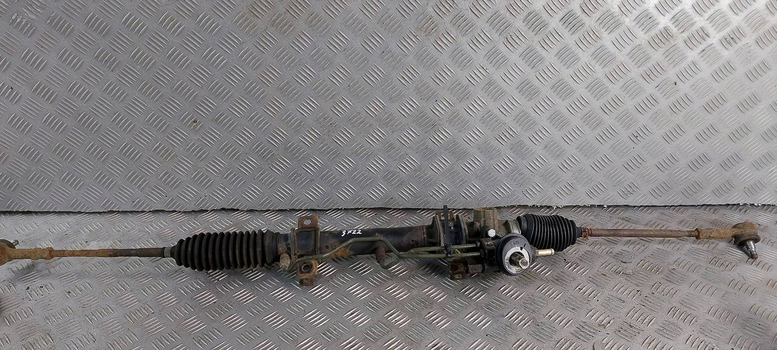 Рульовий механізм VOLVO S40 V40 і