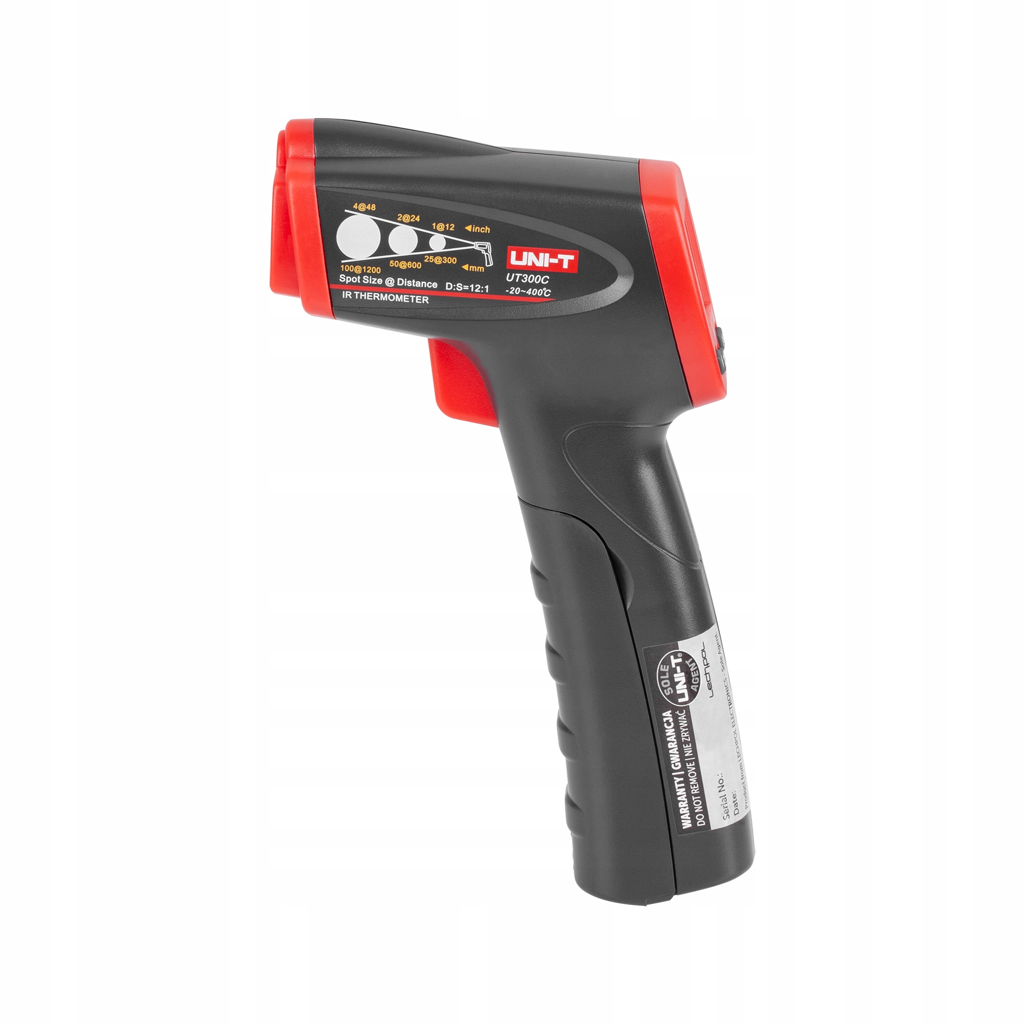 Miernik temperatury Uni-T UT300S Marka Uni-T