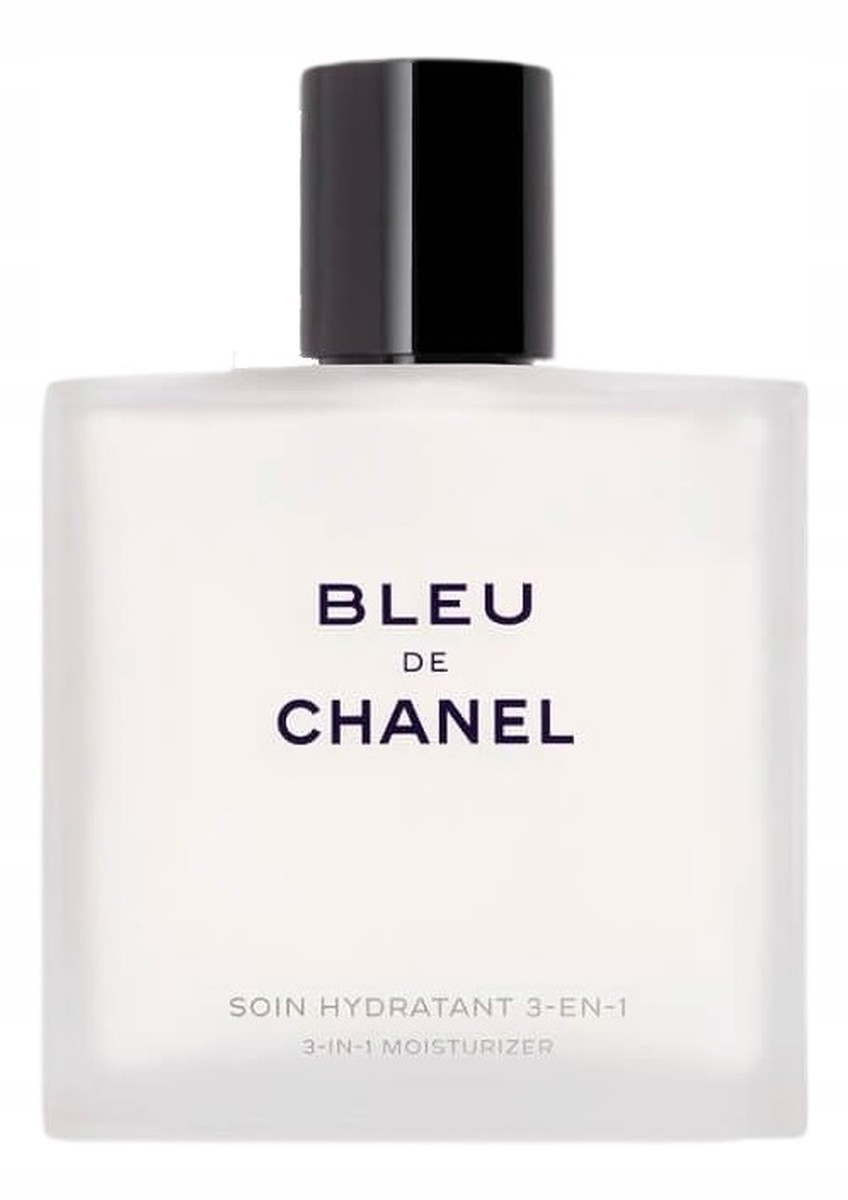 Chanel Bleu de Chanel Hydratační krém 3v1 90 ml