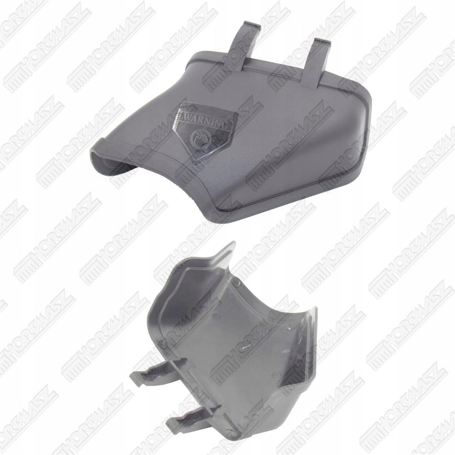 OSŁONA WYRZUTU BOCZNEGO HKS 246N, HKS 246N1