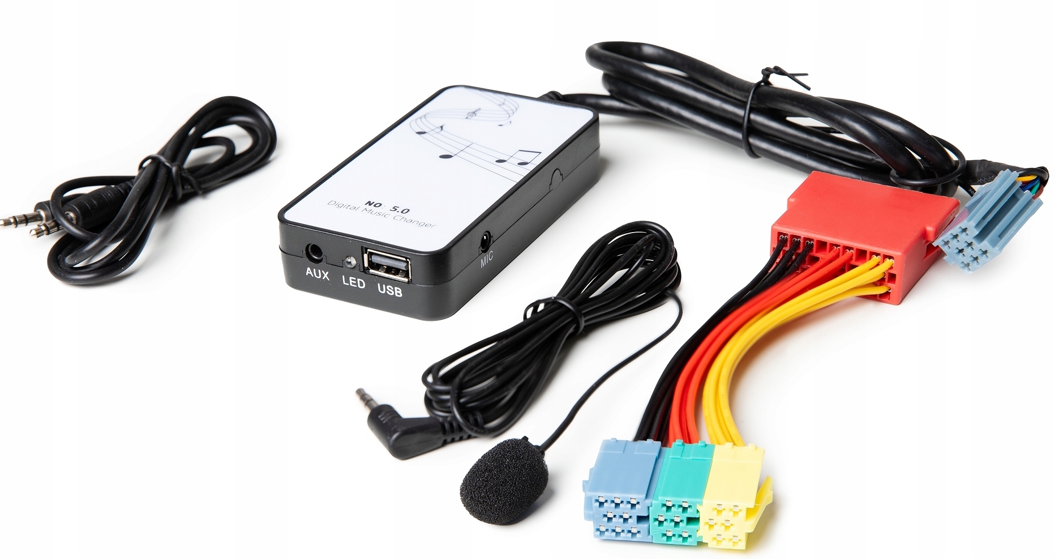 Moduł Bluetooth Audi A2 A3 A4 Tt Chorus Concert Symphony Navigation Plus