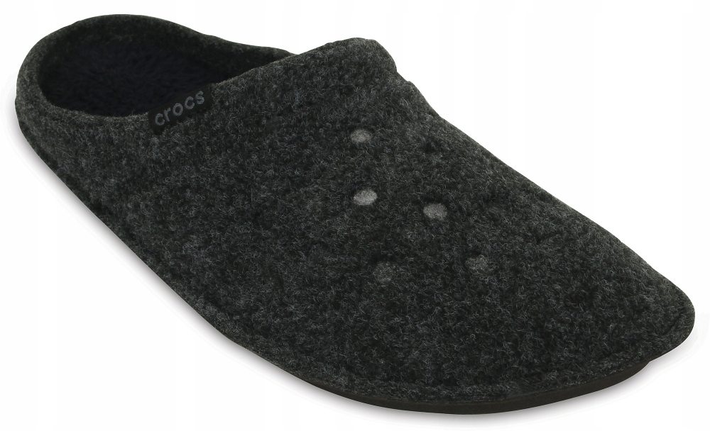 Crocs Dámské domácí teplé Pantofle Classic 203600 Sliper 36-37