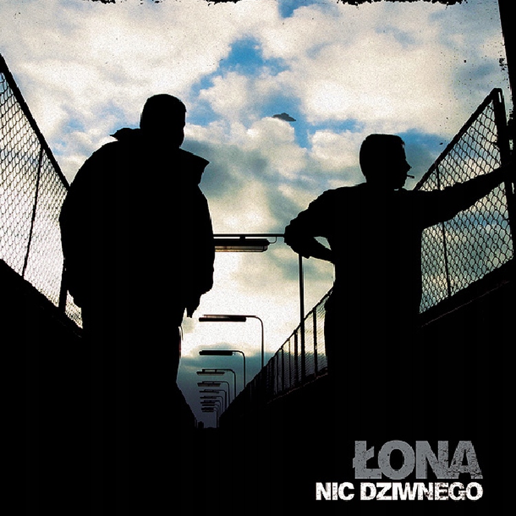 

Łona Nic dziwnego CD