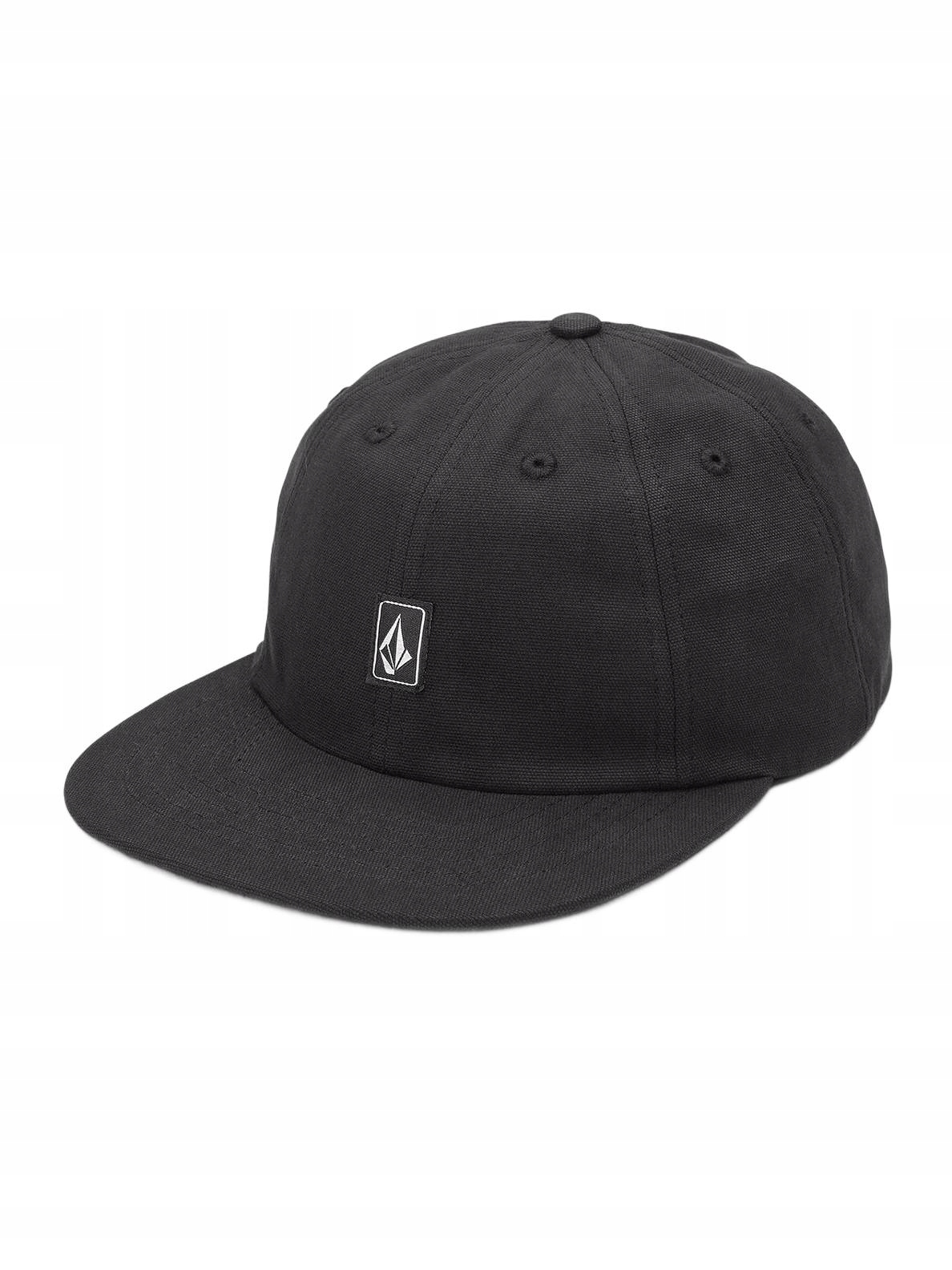 Čepice Volcom Ramp Stone Adjustable Hat Černá