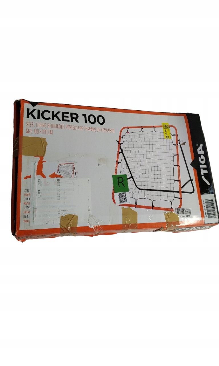 BRAMKA DO PIŁKI NOŻNEJ STIGA SPORTS 100X100 CM