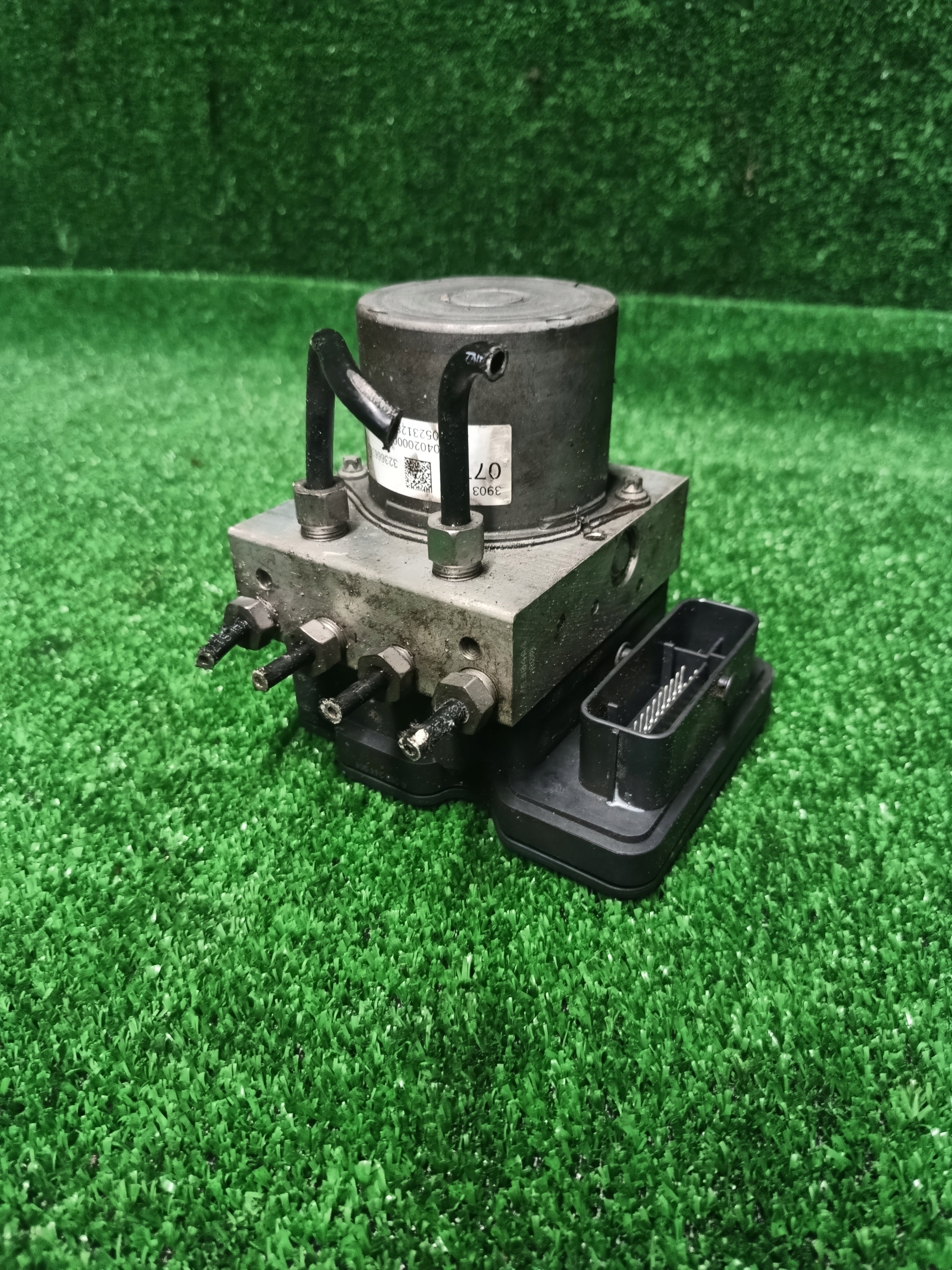 opel Astra насос ABS 39030773 европа