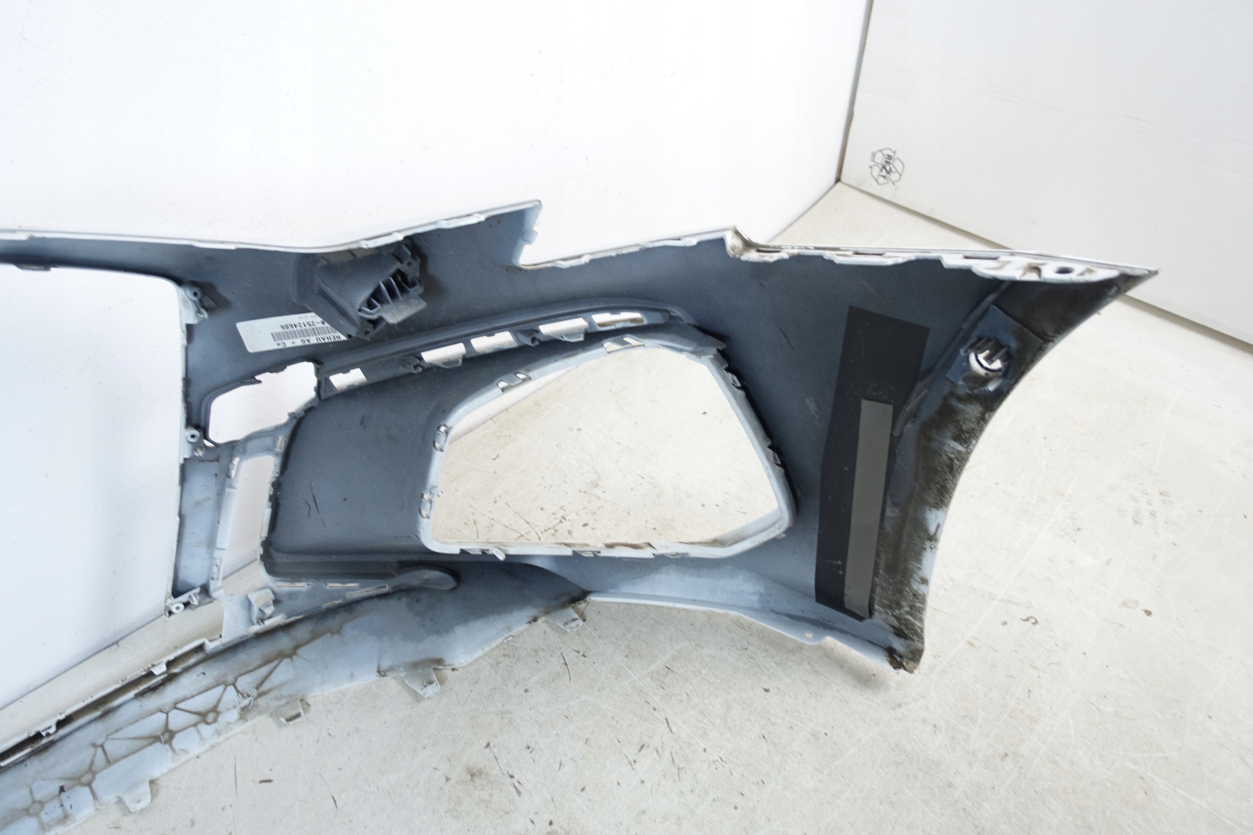 bumper front front AUDI A3 8Y S-LINE 2020- 8Y0807437F