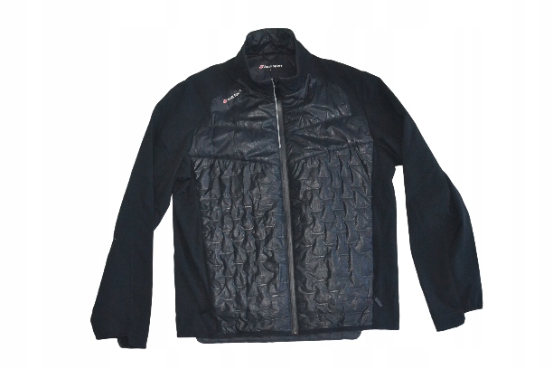 AUDI SPORT LEKKA PIKOWANA KURTKA L HYBRID JACKET MALOJA
