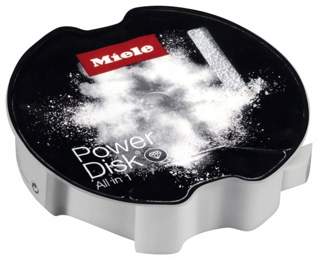 Levně Kapsle do myčky nádobí Miele PowerDisk 400 g All in 1