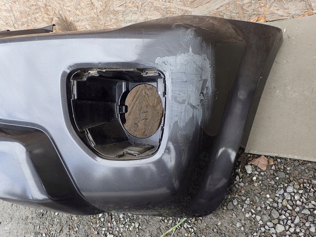 bumper front front SUZUKI JIMNY LIFT 2013-2018R