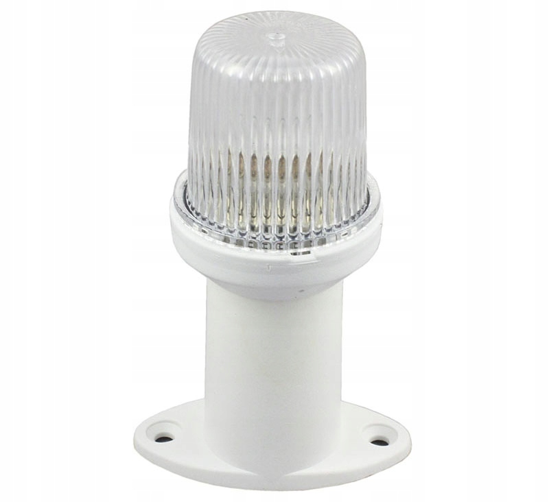 LAMPA NAWIGACYJNA 360st. BIAŁA, PODSTAWA - 01193