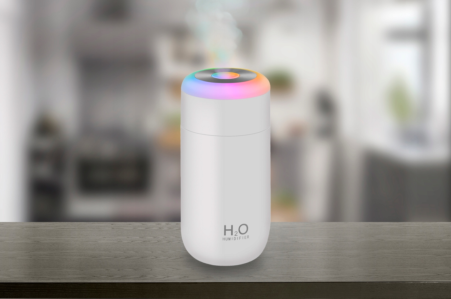 nawilżacz powietrza z dyfuzorem zapachu led 16367 — 6