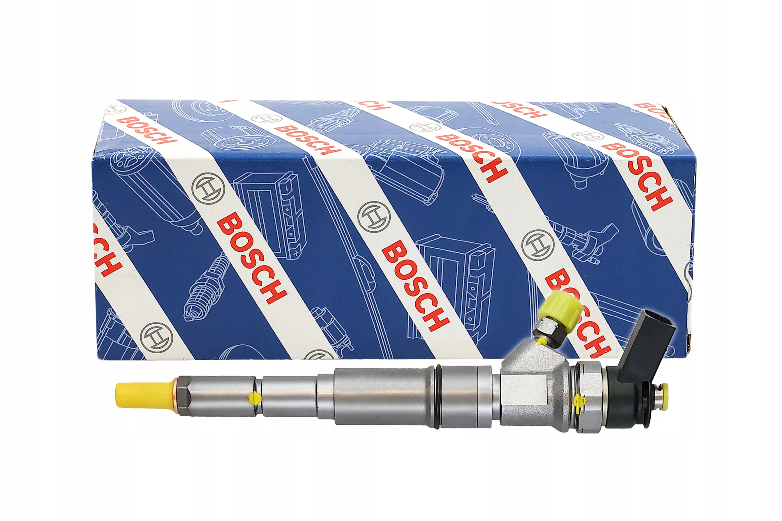 BMW E90 E91 E60 E53 WTRYSK M47N2 M57N 7793836 Producent części Bosch