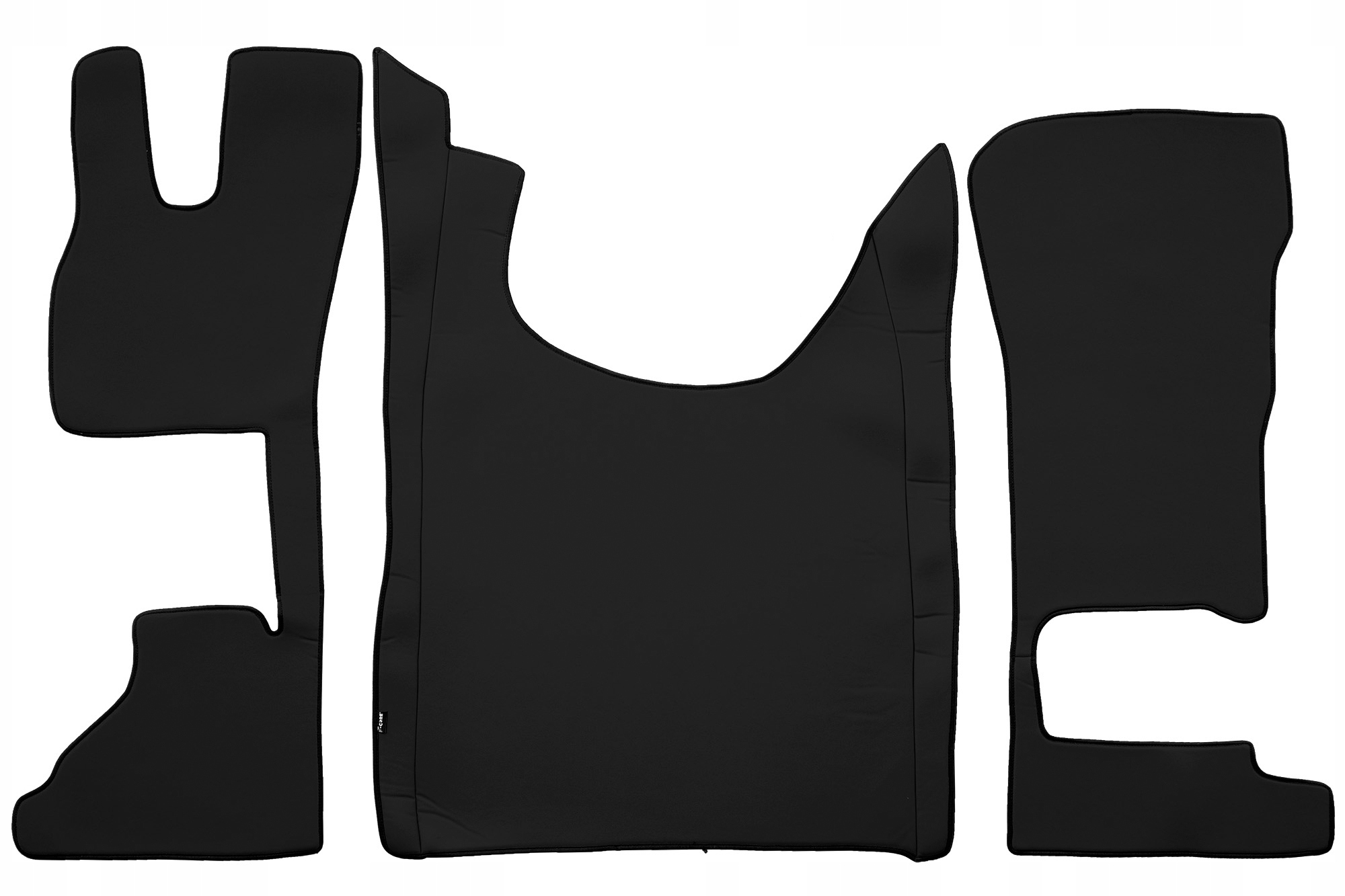 Koberce skaj Daf Xg Xg+ 2021 – křeslo s pevným pásem