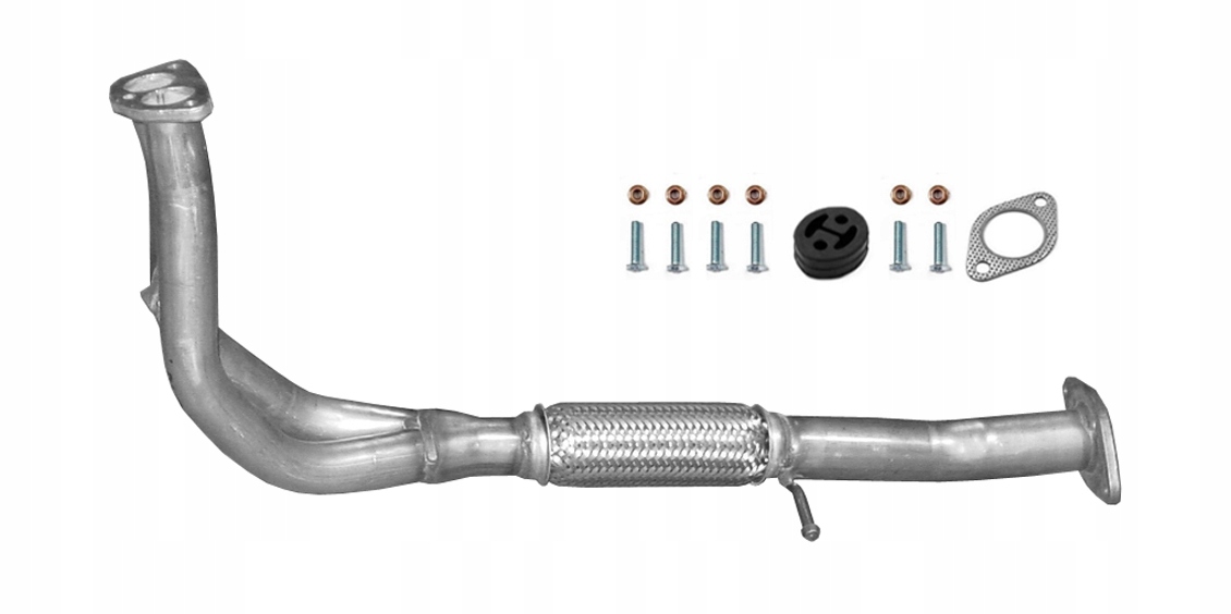 Fiat Palio 1.2 8V 75 Weekend 54 kW (1997-2001) Trubka Oe 46476149