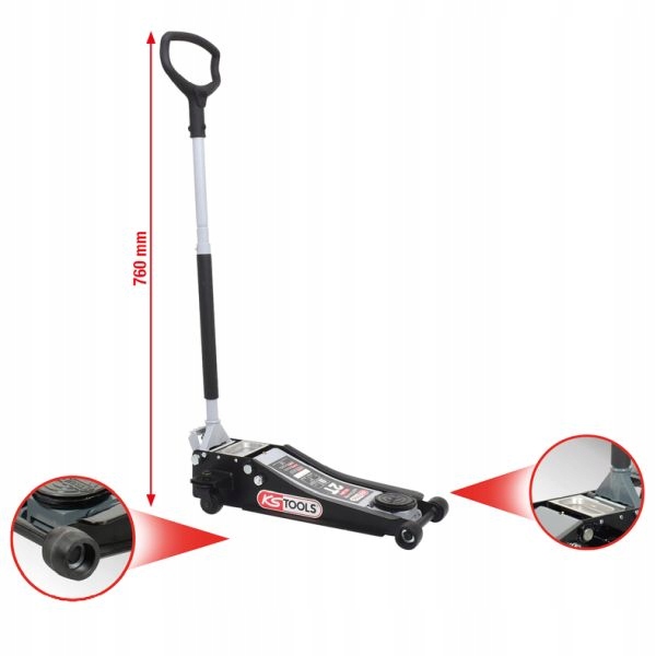 Pohyblivý zdvihák Ks Tools 161.0367