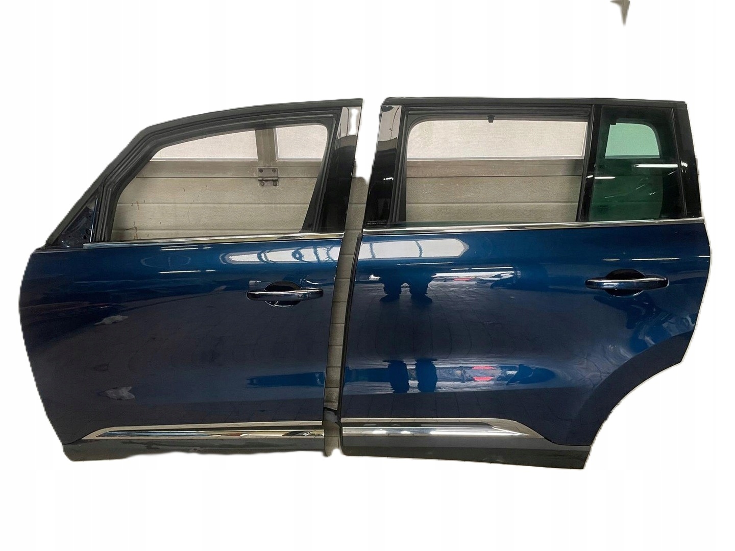 door front rear part right left RENAULT ESPACE V LIFT TERPR STAN as new