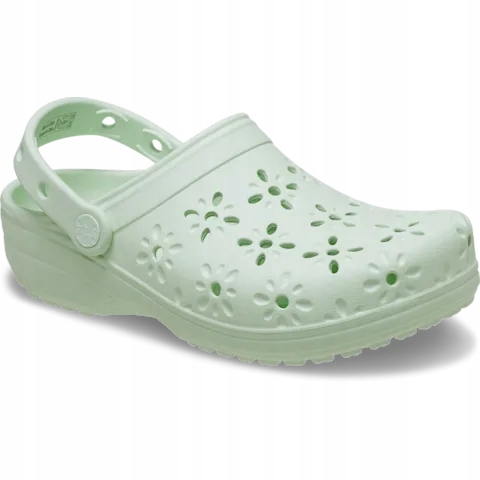 Crocs Pánské boty Crocs Nazouváky Classic Floral Cut Out 210927 Clog 42-43