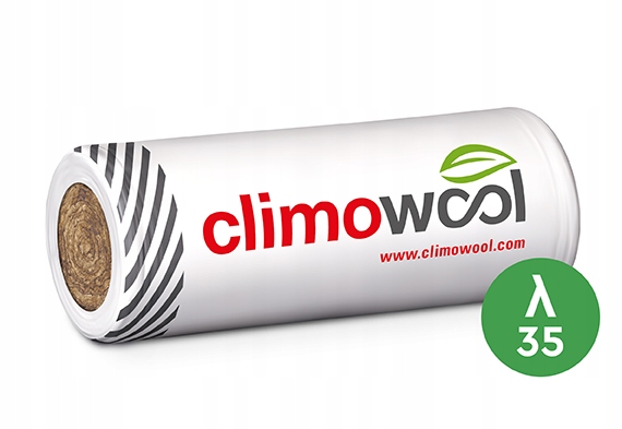 CLIMOWOOL wełna DF35 18cm / 3,60 m2 Rodzaj inna
