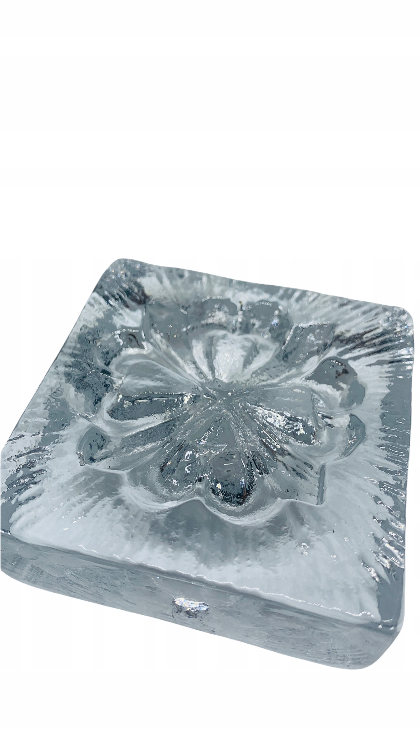 Świecznik Glamour oryginalny cudo piękny EAN (GTIN) 5904335657883