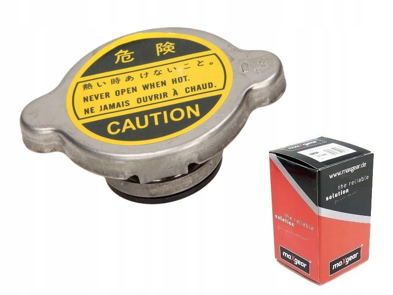 

Korek Chłodnicy 0,9 Mazda 323 626 Suzuki Toyota