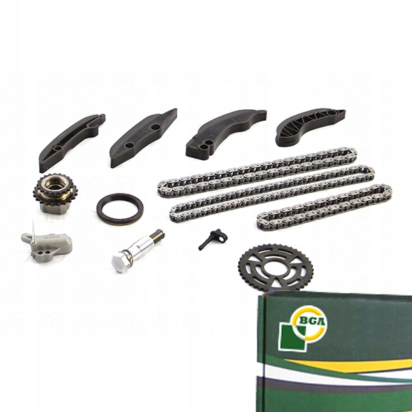 TC0900FK - Ланцюг ГРМ комплект BGA для BMW 2 F22 225