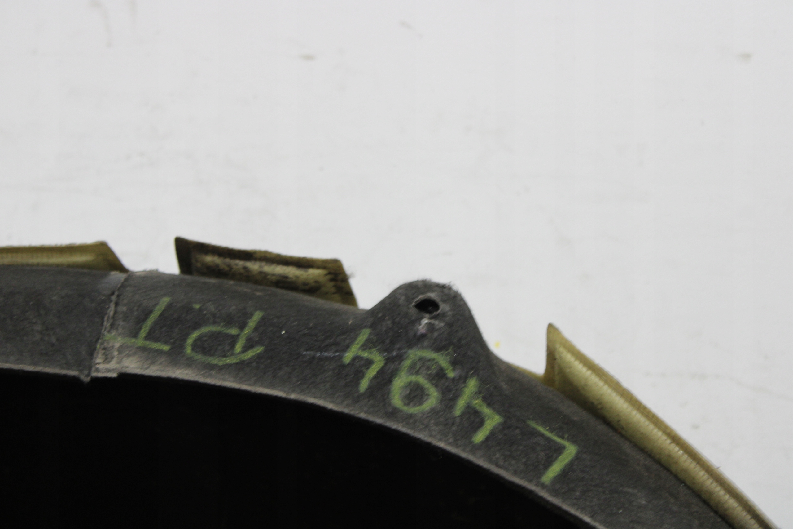 mudguard right rear part RANGE ROVER SPORT II 2 L494